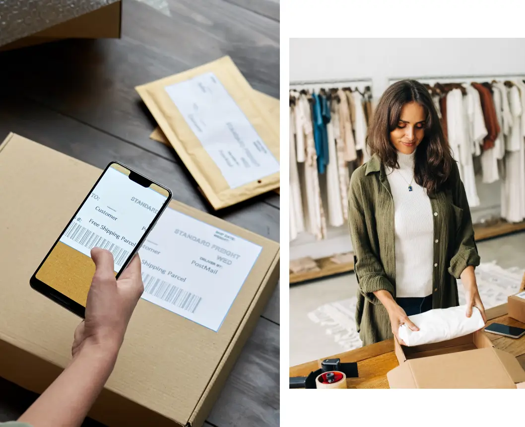 konfiguracja dropshiping